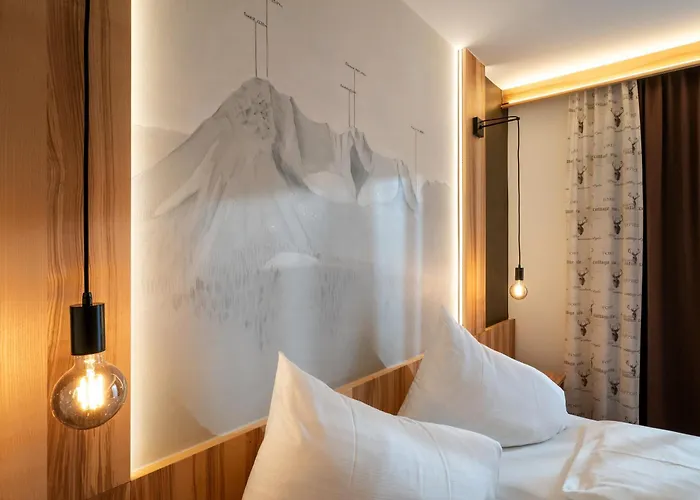 Hotel Gänsleit Söll
