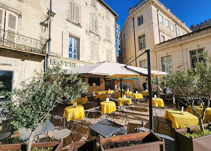 Hôtel du Palais des Papes