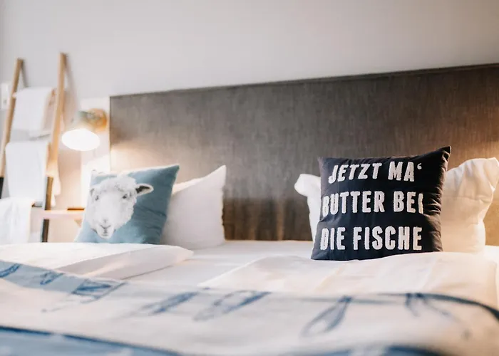 Hotel 'Das Strandhaus' Böhl