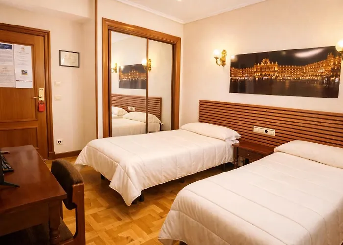 Hotel Castellano I Salamanca