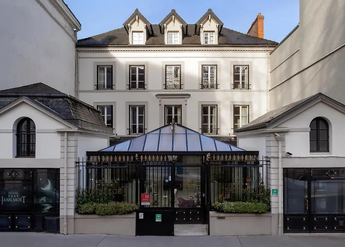 Hotel Jean Moet