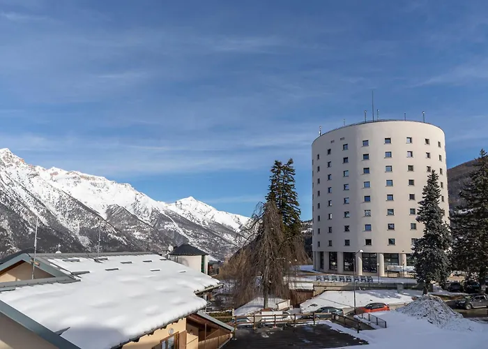 Hotel La Torre Oulx