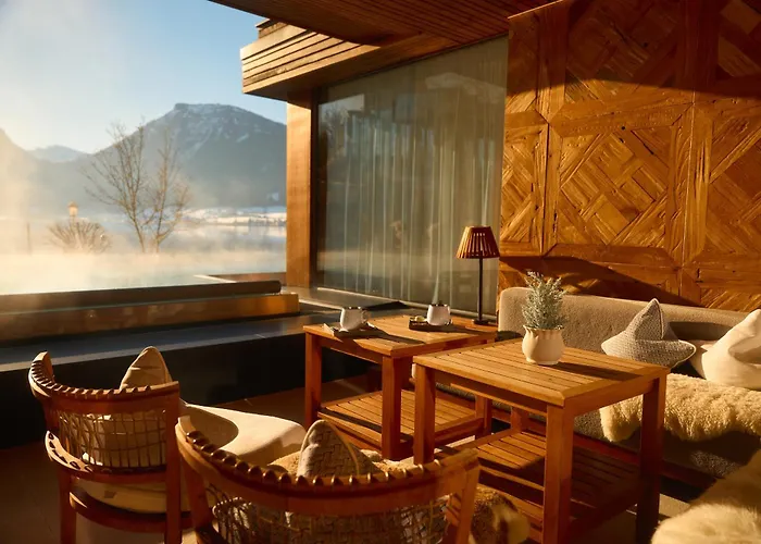 Hotel Seevilla Wolfgangsee Saint Wolfgang