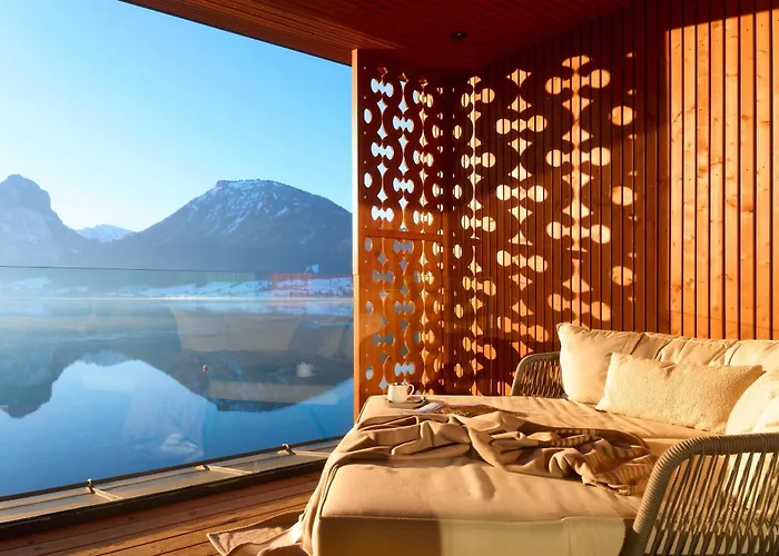 Hotel Seevilla Wolfgangsee Saint Wolfgang