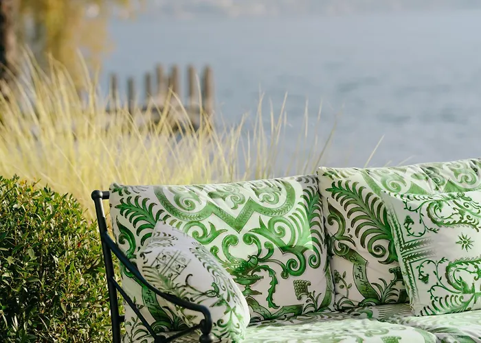 Hotel Eden Roc - The Leading Hotels Of The World Ascona