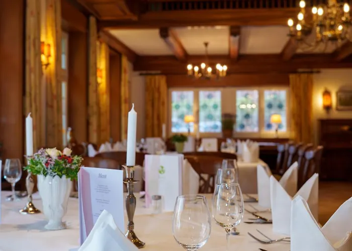 Heidehotel Waldhütte