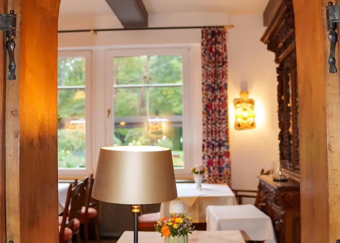 Heidehotel Waldhütte Telgte