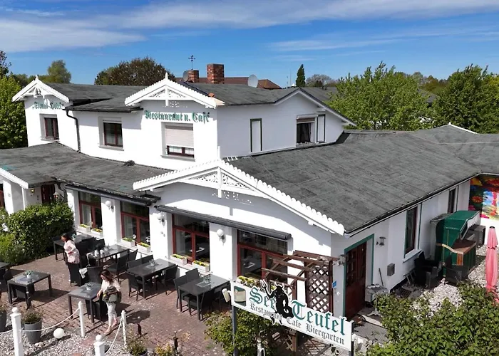 Strand-Hotel Lobbe