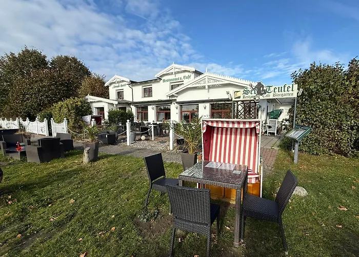 Strand-Hotel Lobbe