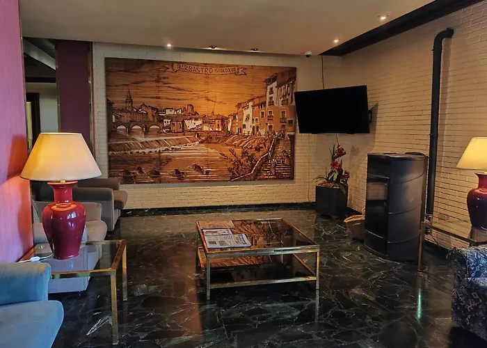 Hotel Rey Sancho Ramírez Barbastro