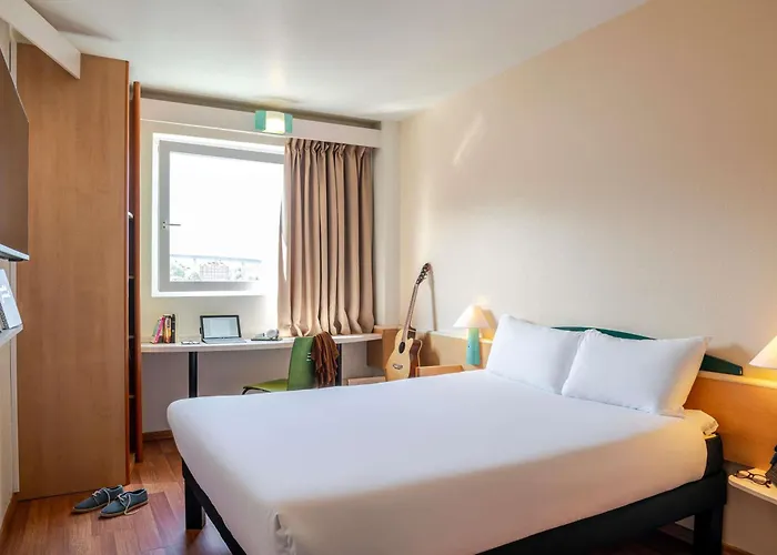 Hotel Ibis Bilbao Barakaldo