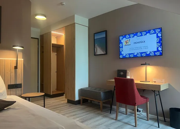 Atrium Hotel Krüger Lambrechtshagen