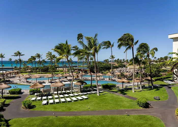 Waikoloa Beach Marriott Resort & Spa
