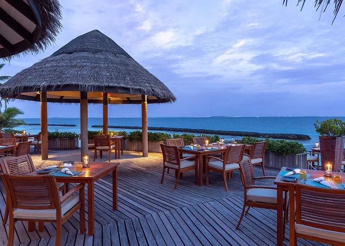 Hotel Baros Maldives Malé