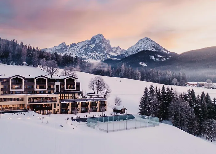 Hotel Neubergerhof Filzmoos