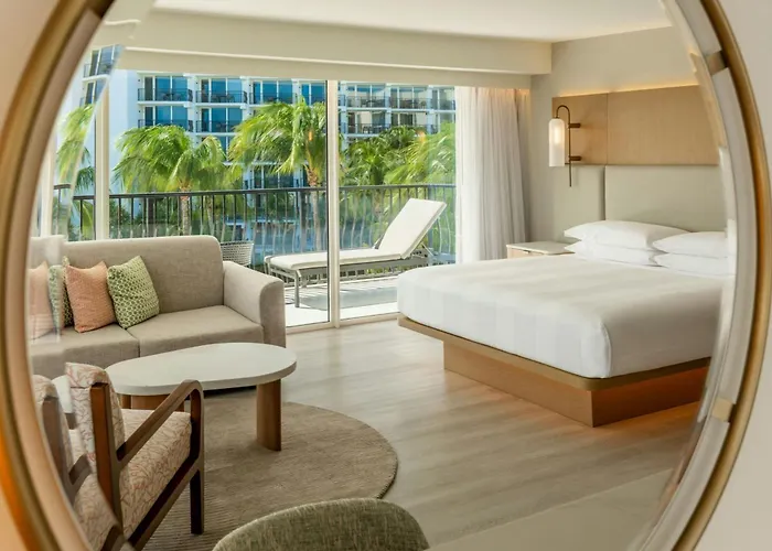 Aruba Marriott Resort & Stellaris Casino Palm Beach