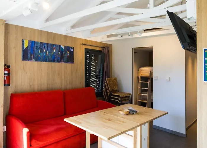 Bungalows Portuondo Parking Gratuito Mundaka