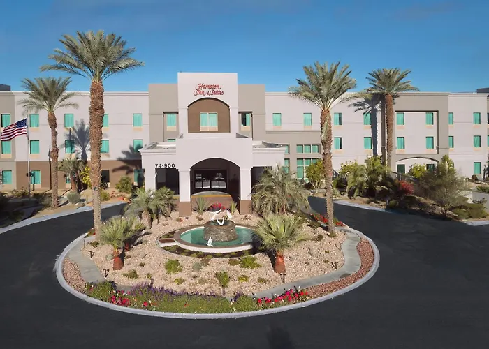 Hampton Inn & Suites Palm Desert