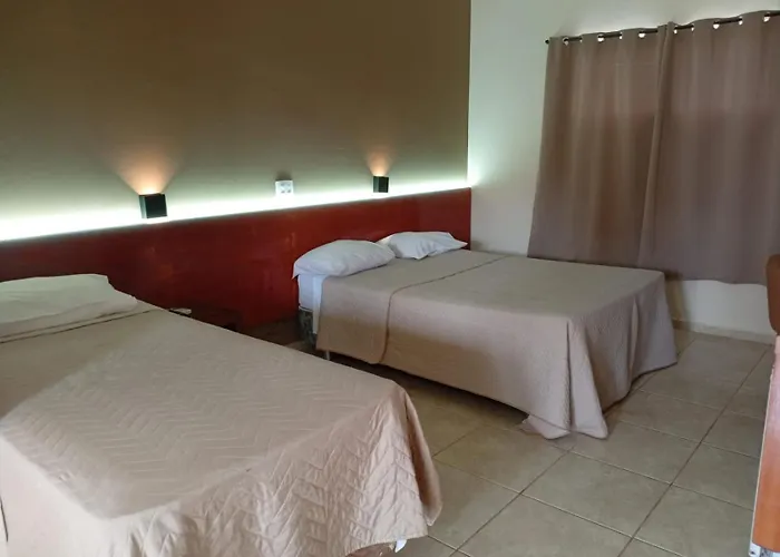 IPÊ PARK Convention Hotel Sao Jose do Rio Preto 