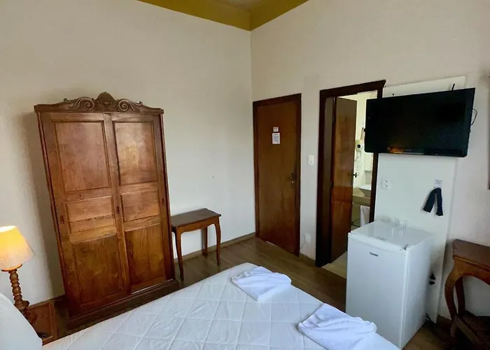 Hotel Lenheiros São João del Rei