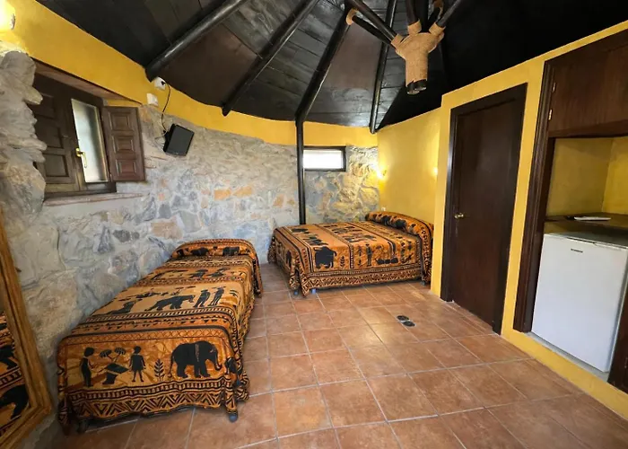 Hotel Selwo Lodge - Animal Park Tickets Included Estepona