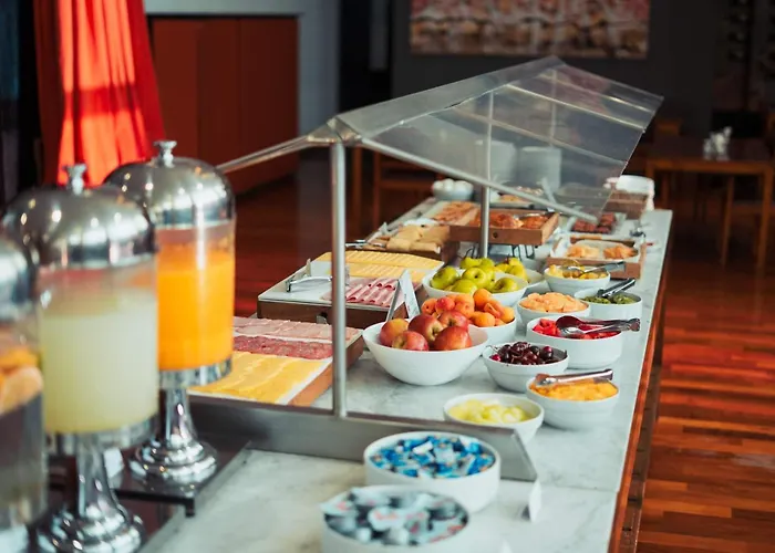 Esplendor By Wyndham Mendoza Hotel Maipú