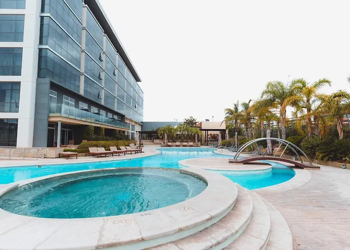 Esplendor By Wyndham Mendoza Hotel Maipú