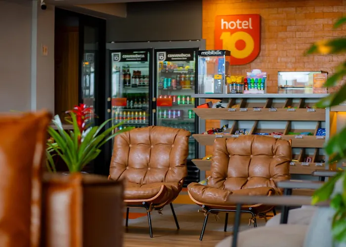 Hotel 10 Curitiba