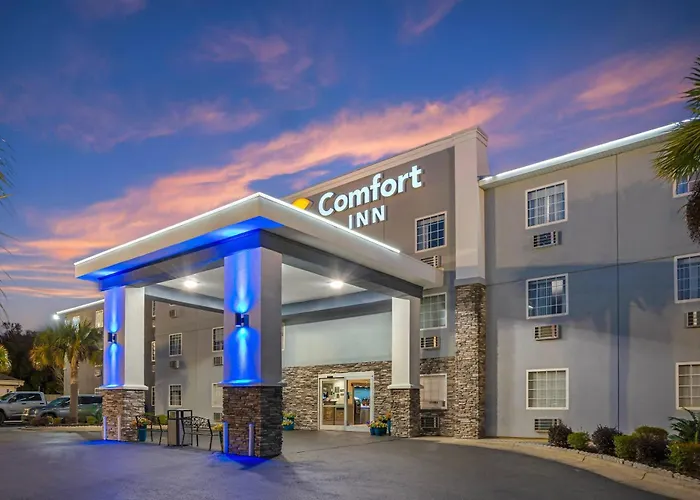 Comfort Inn Pensacola Near Nas Corry Station