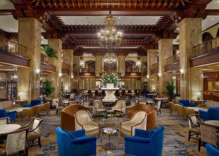 Peabody Memphis Hotel