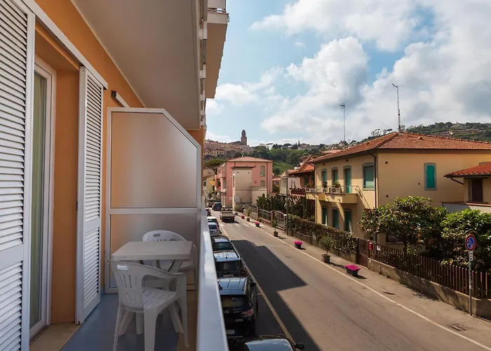 Aparthotel Cav Approdo Castiglione della Pescaia