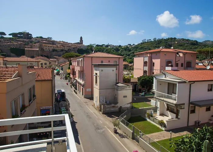 Aparthotel Cav Approdo Castiglione della Pescaia