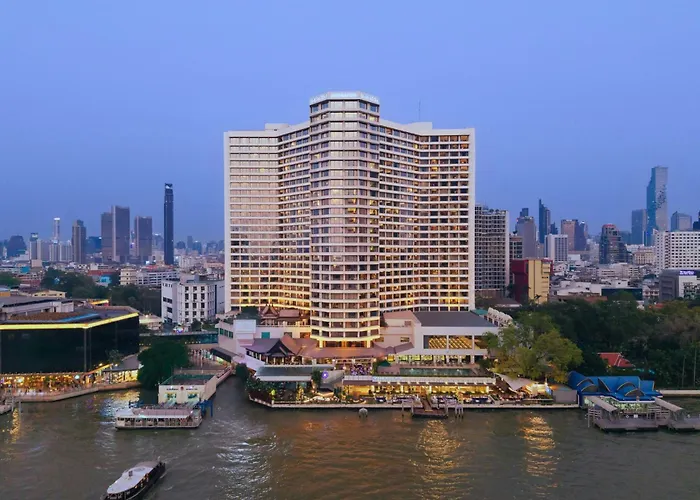 Hôtel Royal Orchid Sheraton Riverside à Bangkok
