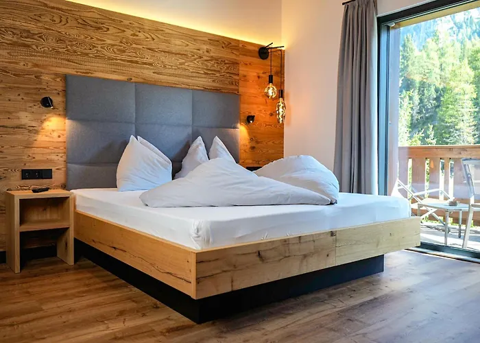 Hotel Wolf Sëlva