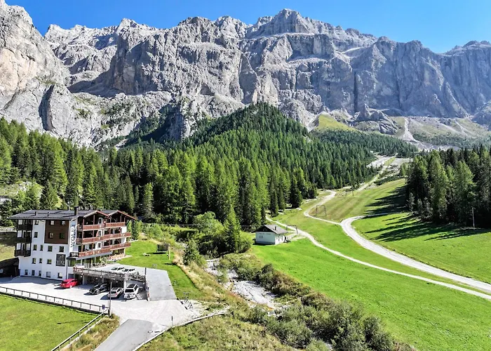 Hotel Wolf Sëlva