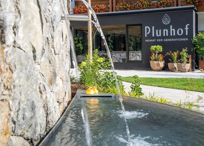 Hotel Plunhof Ridanna