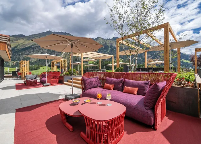 Hotel Plunhof Ridanna