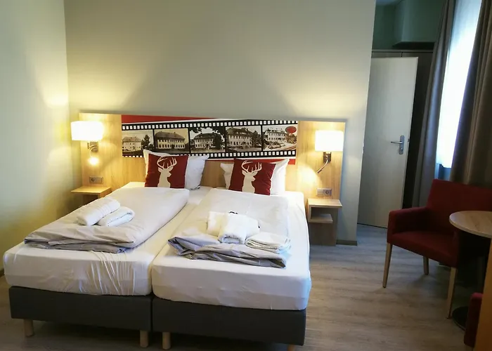 Hotels in Saalfeld Saale
