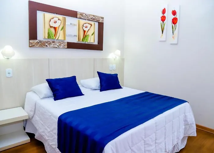 Voa Hotel Rezende Lambari 