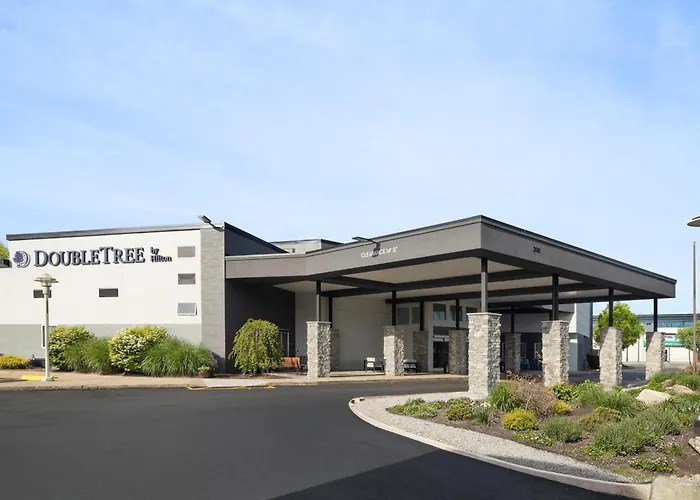 Doubletree By Hilton Providence Airport Warwick Hotel