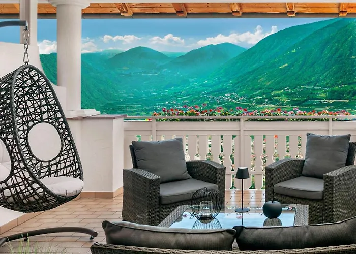 Panorama Vital Hotel Rimmele Dorf Tirol