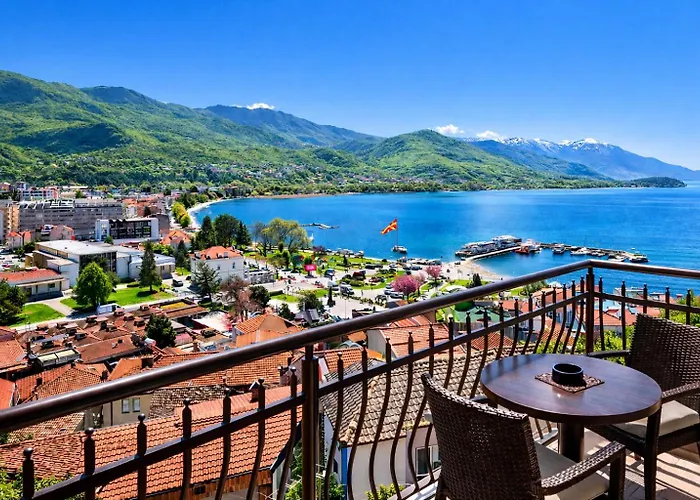 Villa Mesokastro Ohrid