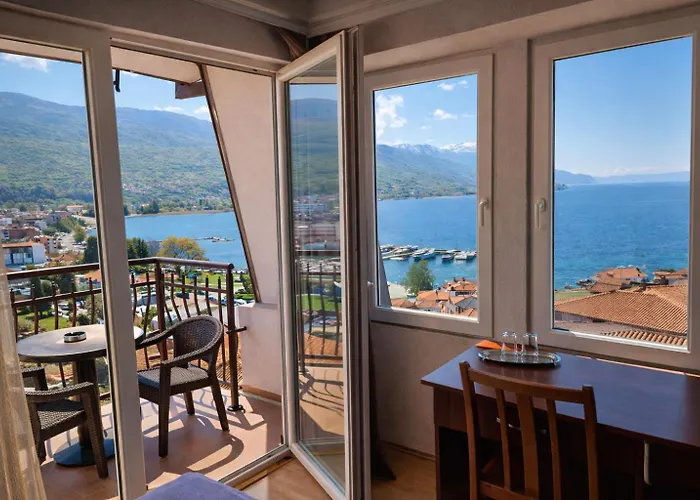 Villa Mesokastro Ohrid