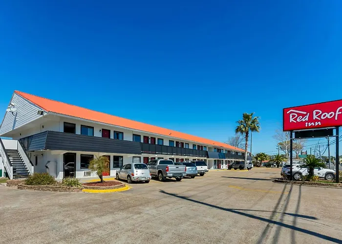 Red Roof Inn Panama City Beach Upper Grand Lagoon