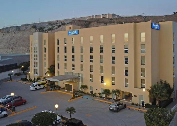 City Express By Marriott Tijuana Insurgentes