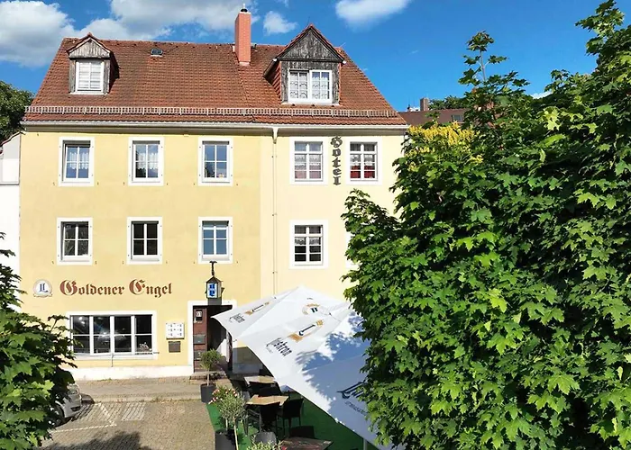 Goldener Engel /Pension