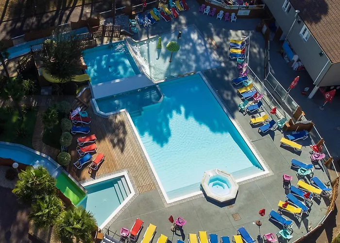 Océan Vacances - Camping Paradis