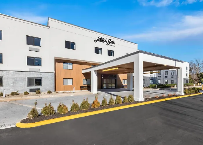 Latitude Suites Tinton Falls, Part Of Unscripted By Hyatt