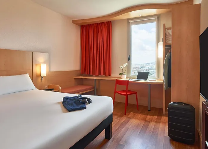 Hotel Ibis Barcelona Santa Coloma Santa Coloma de Gramenet