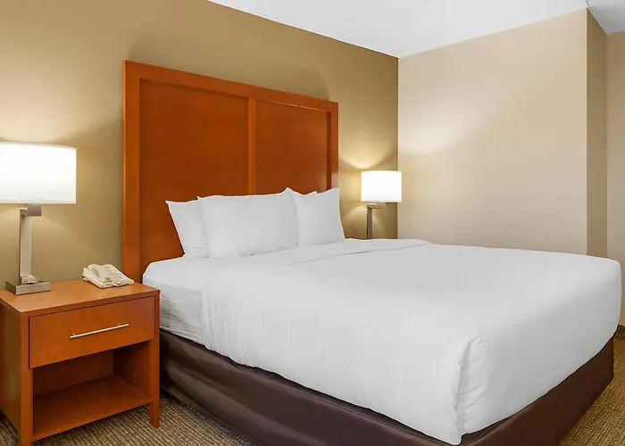 Comfort Inn Oxford - University Area